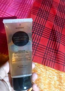 Blossom Sebum Control Acne Relief Gel