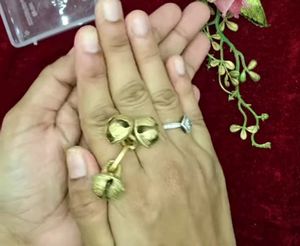 Ghungroo Ring