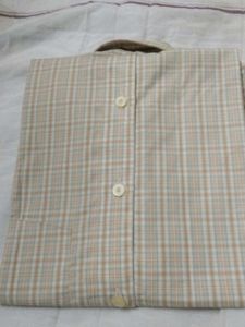 Checked Casual Shirt