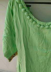 Patiala Salwar And Kurti