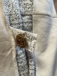 Elegant Tweed Style Jacket