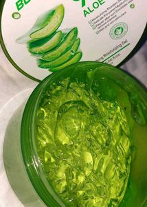 The Face Shop Non-Sticky Transparent 3 in 1 Aloe F