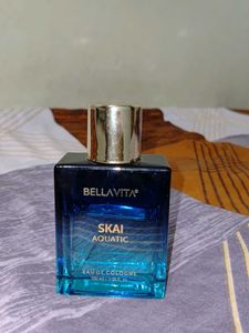Bella Vita Skai Aquatic Perfume