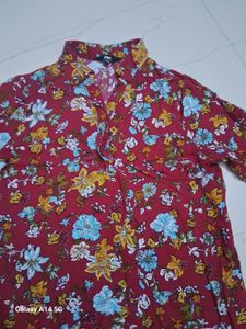 Floral Top