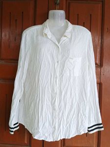 White Shirt Unisex