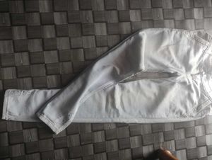 Light Wash Jeans