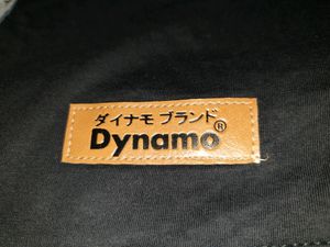 DYNAMO FULL SLEEVE T-SHIRT (BLACK COLOUR)