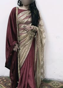 Shimar Saree