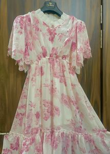 Floral Midi Dress