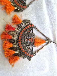 Beautiful Big Earrings