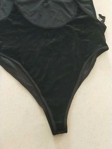 Velvet XL Size Bodysuit 🖤