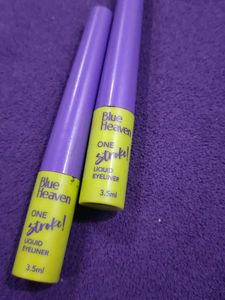 Blue Heaven One Stroke Liquid Eyeliner