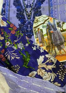 Pakistani Cotton Suit 550/-