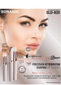 Flawless Brows Trimmer