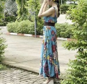 Dress Without Belt
