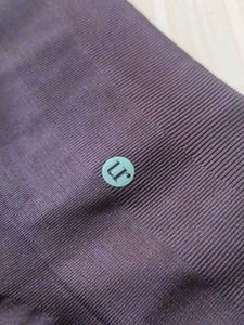 Purple Seamless Gym Pants