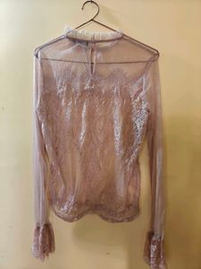 Ciminy paris (koovs) Elegant Lace Top