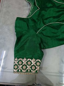 Ready To Wear Lehariya saree
