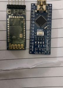 Chips And Sensor For Robotics
