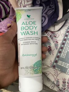 Forever Aloe wash🧴