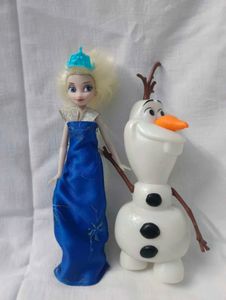 Frozen Mini Toy