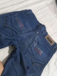 Almost New Riverfront Denim Jeans