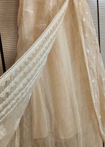 Elegant Embroidered Kurta