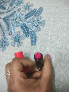 Oriflame On Colour Lipstick