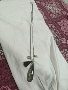 Necklace And Chain Set