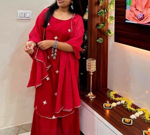 Sharara Kurta set 🩷