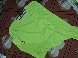 neon Green T-Shirt