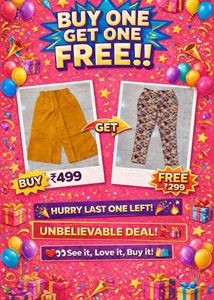 Pure Linen Luxe💛Buy One,Get One FREE!!