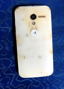 Motorola MOTO X - White