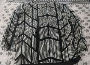 Patterned Blouse