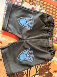 Boys Black Short