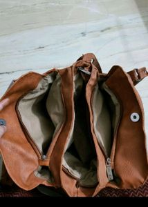 Handbag With Flaws
