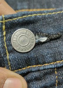 Man Jeans Size 42/44