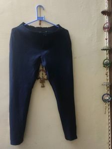 Cotton Blend Vougish Pant For Womens
