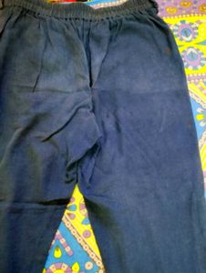 Combo Of 3 Cotton Trousers