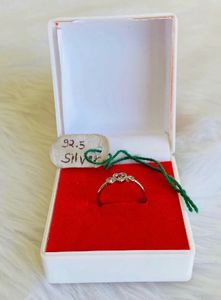 Silver Heart Ring 🩷