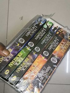Percy Jackson Ultimate Collection