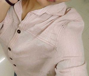 Baby Pink Shirt 💖💖