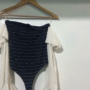 Fashionnova Bodysuit