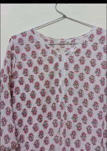 Desi Core Short Kurti