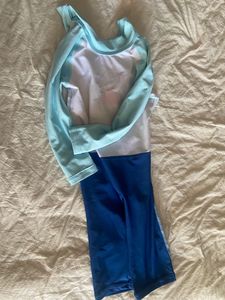 Sparingly Used UV Protected Swim Wear For Boy 1