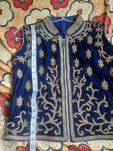 HEAVY GOWN VELVET COTY