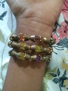 A 3 Layer Bracelet