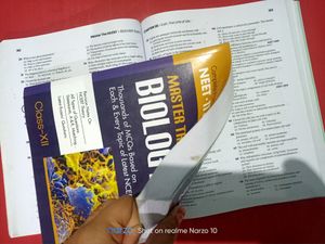 Brand N Master The NCERT Book For Biology