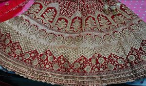 Beautiful PartyWear Heavy Lehanga