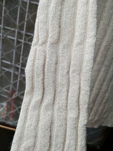 Shinny Woolen Top